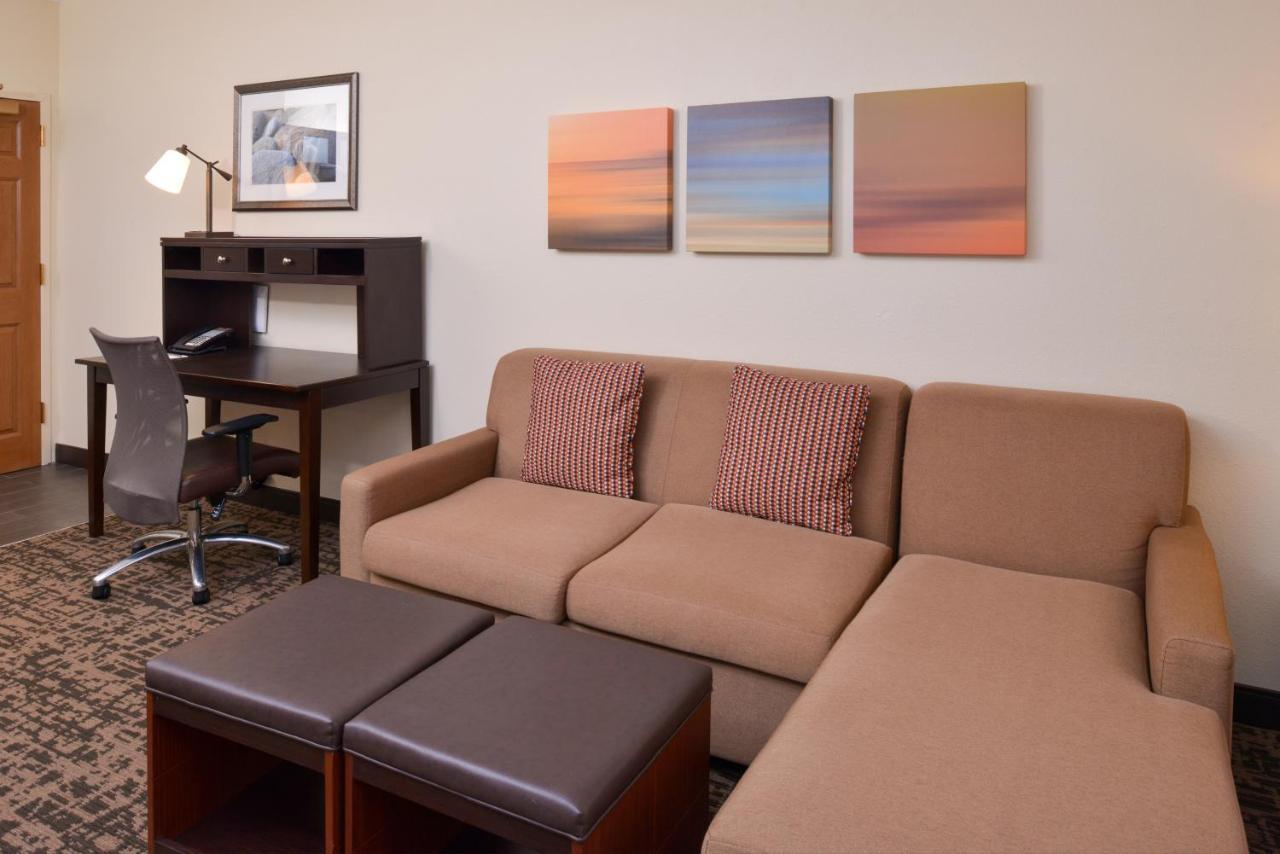 Staybridge Suites Indianapolis-Fishers By Ihg Zewnętrze zdjęcie