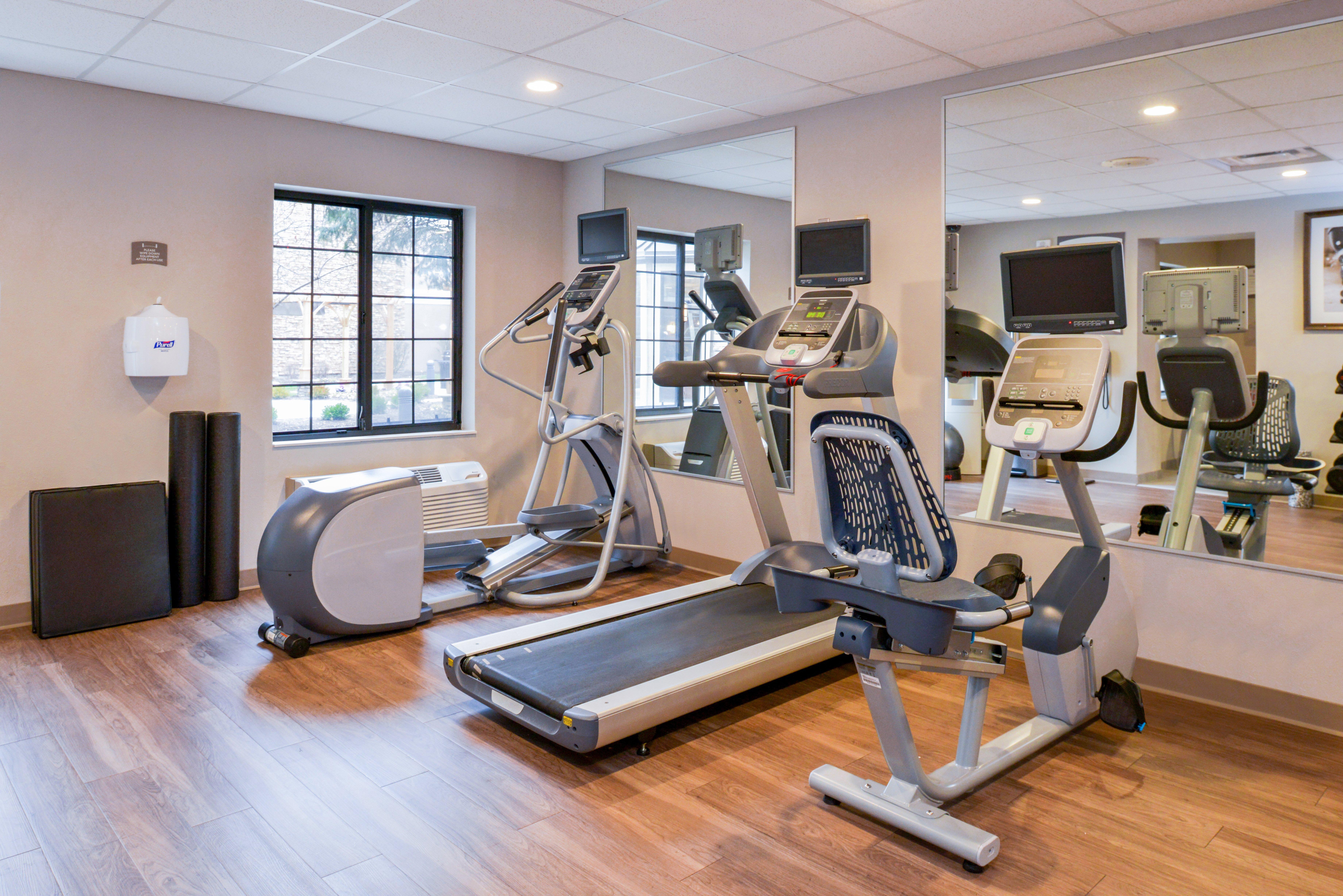 Staybridge Suites Indianapolis-Fishers By Ihg Zewnętrze zdjęcie