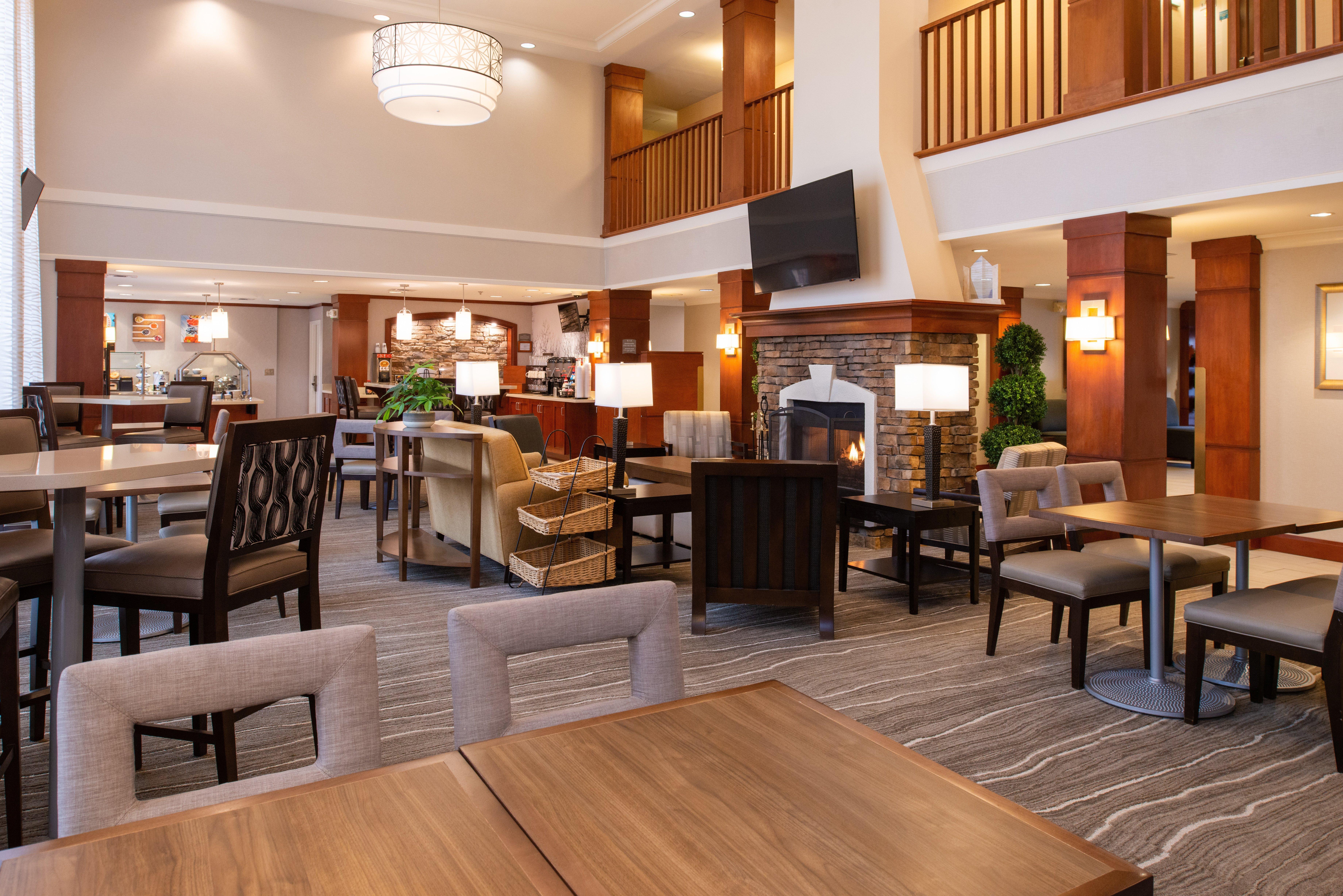 Staybridge Suites Indianapolis-Fishers By Ihg Zewnętrze zdjęcie