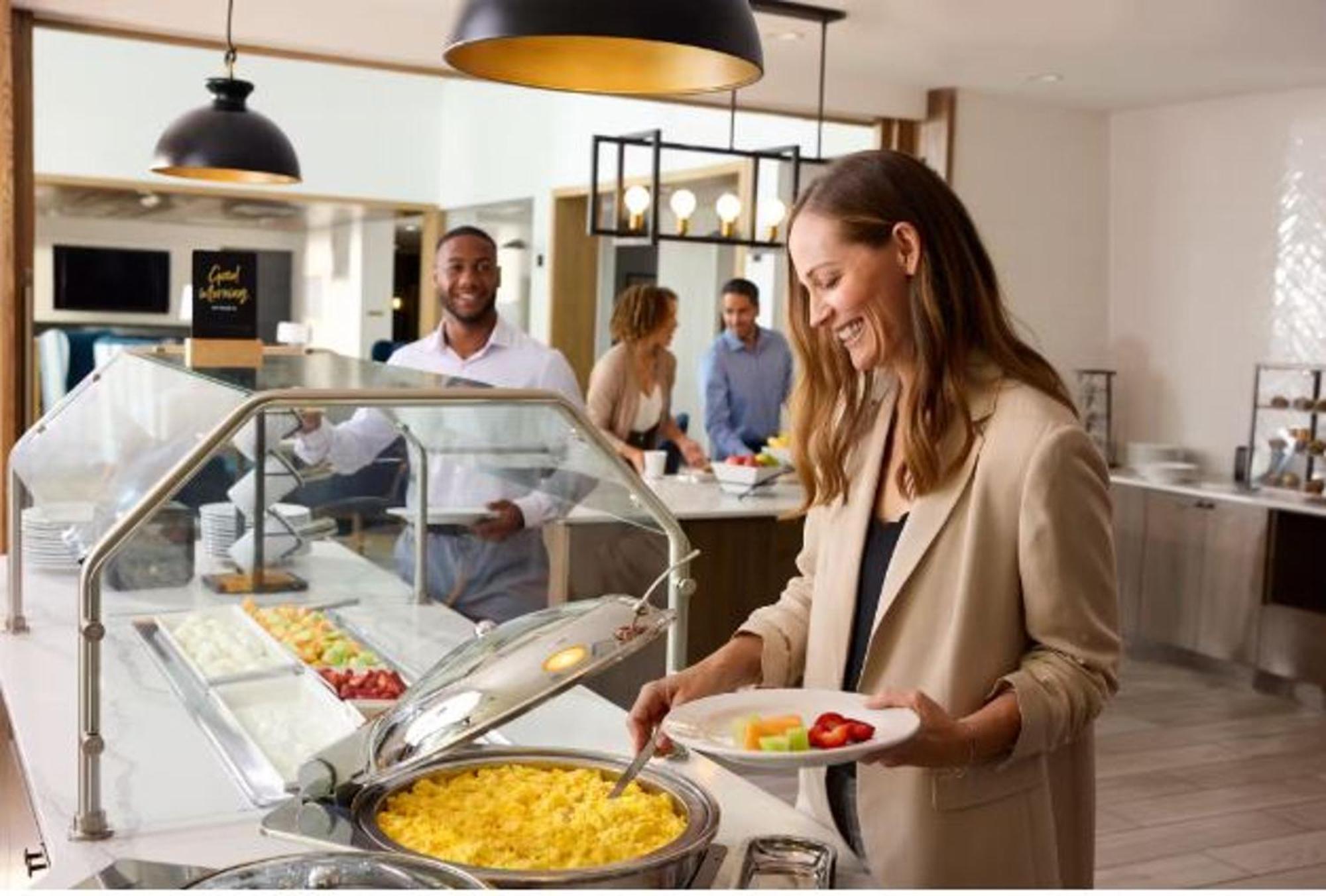 Staybridge Suites Indianapolis-Fishers By Ihg Zewnętrze zdjęcie