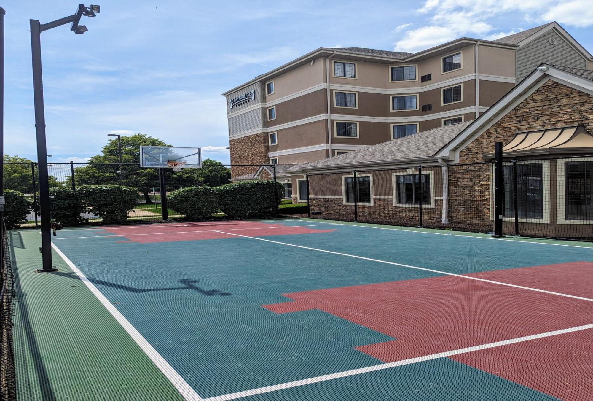 Staybridge Suites Indianapolis-Fishers By Ihg Zewnętrze zdjęcie