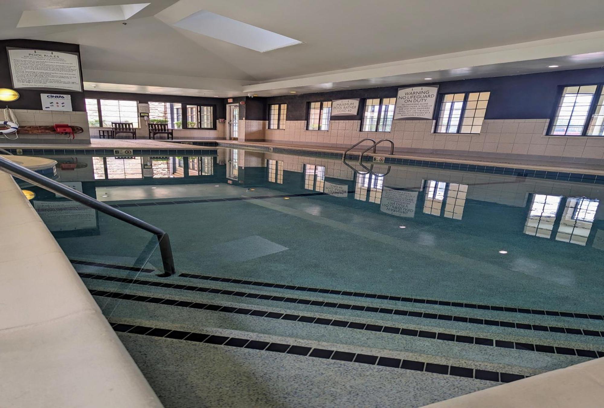 Staybridge Suites Indianapolis-Fishers By Ihg Zewnętrze zdjęcie