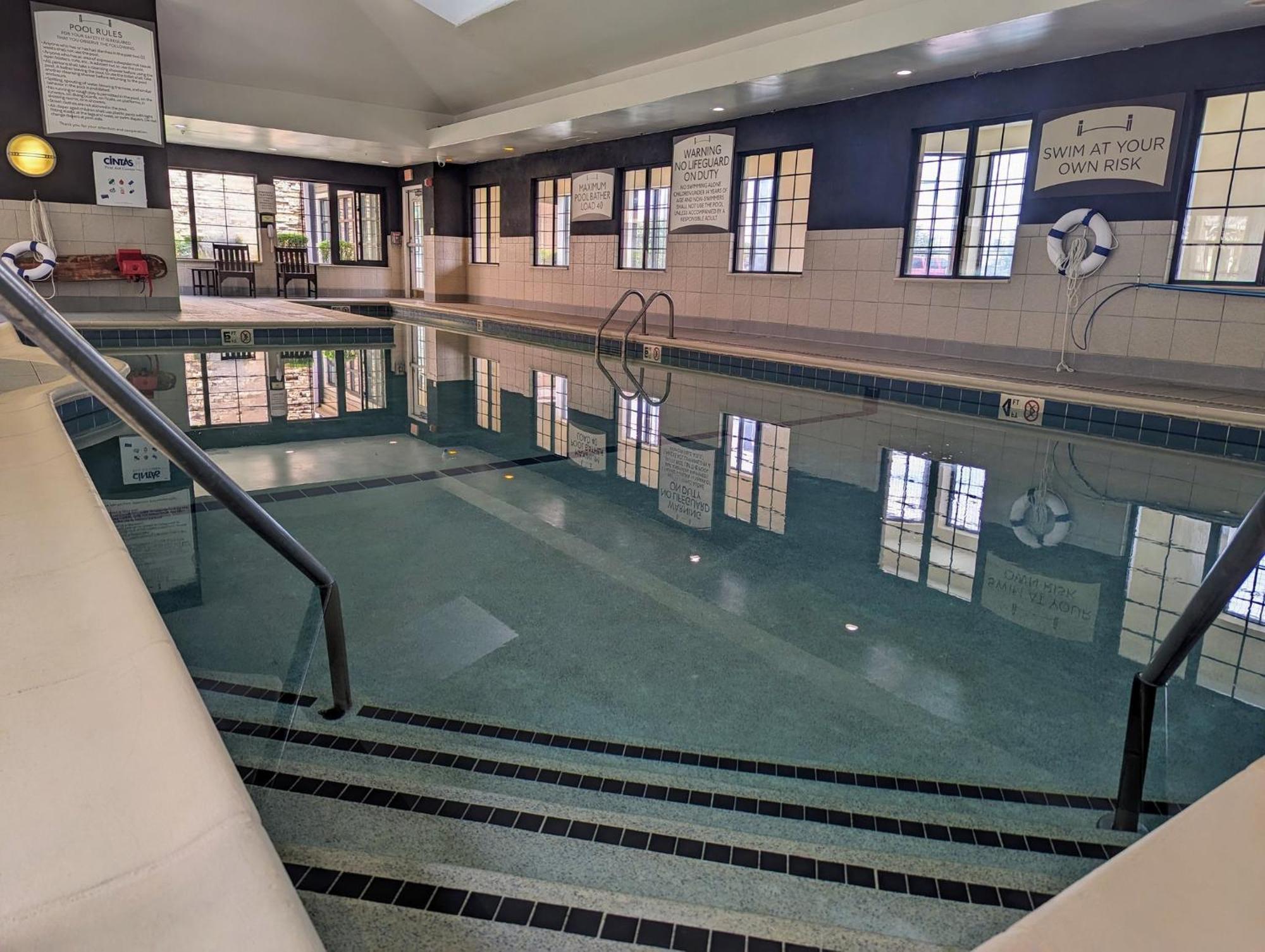 Staybridge Suites Indianapolis-Fishers By Ihg Zewnętrze zdjęcie