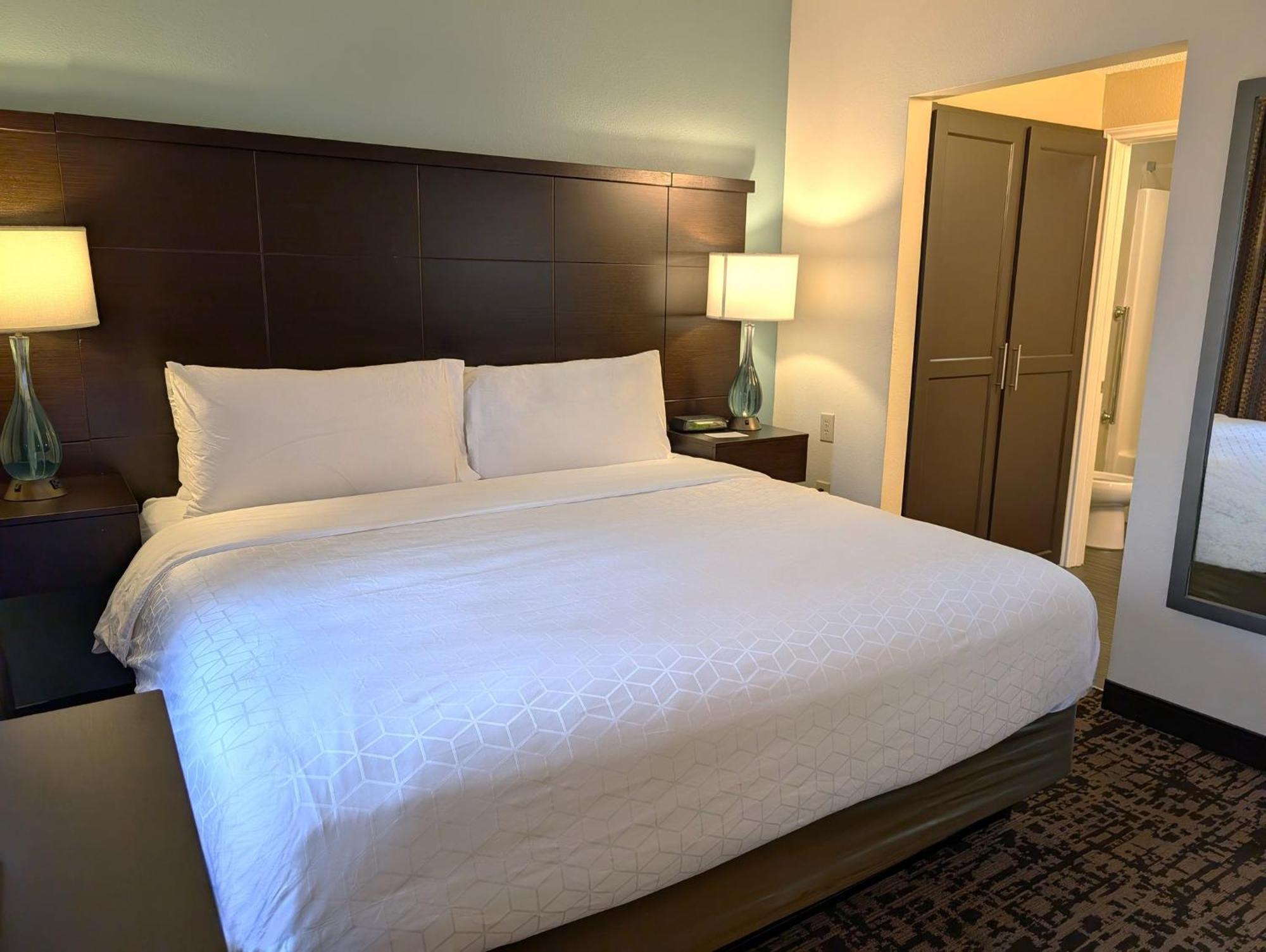 Staybridge Suites Indianapolis-Fishers By Ihg Zewnętrze zdjęcie