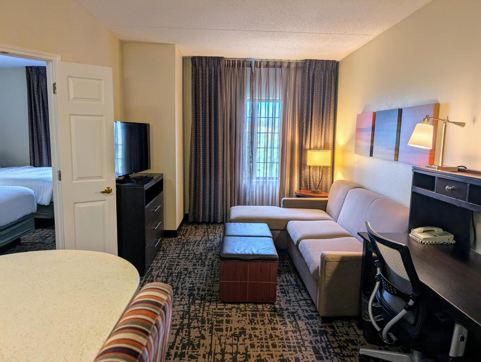 Staybridge Suites Indianapolis-Fishers By Ihg Zewnętrze zdjęcie
