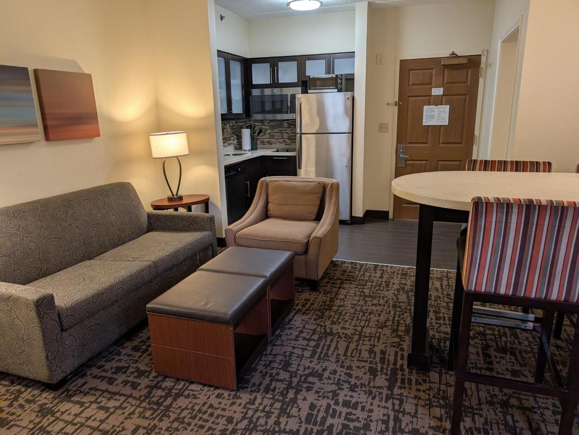 Staybridge Suites Indianapolis-Fishers By Ihg Zewnętrze zdjęcie