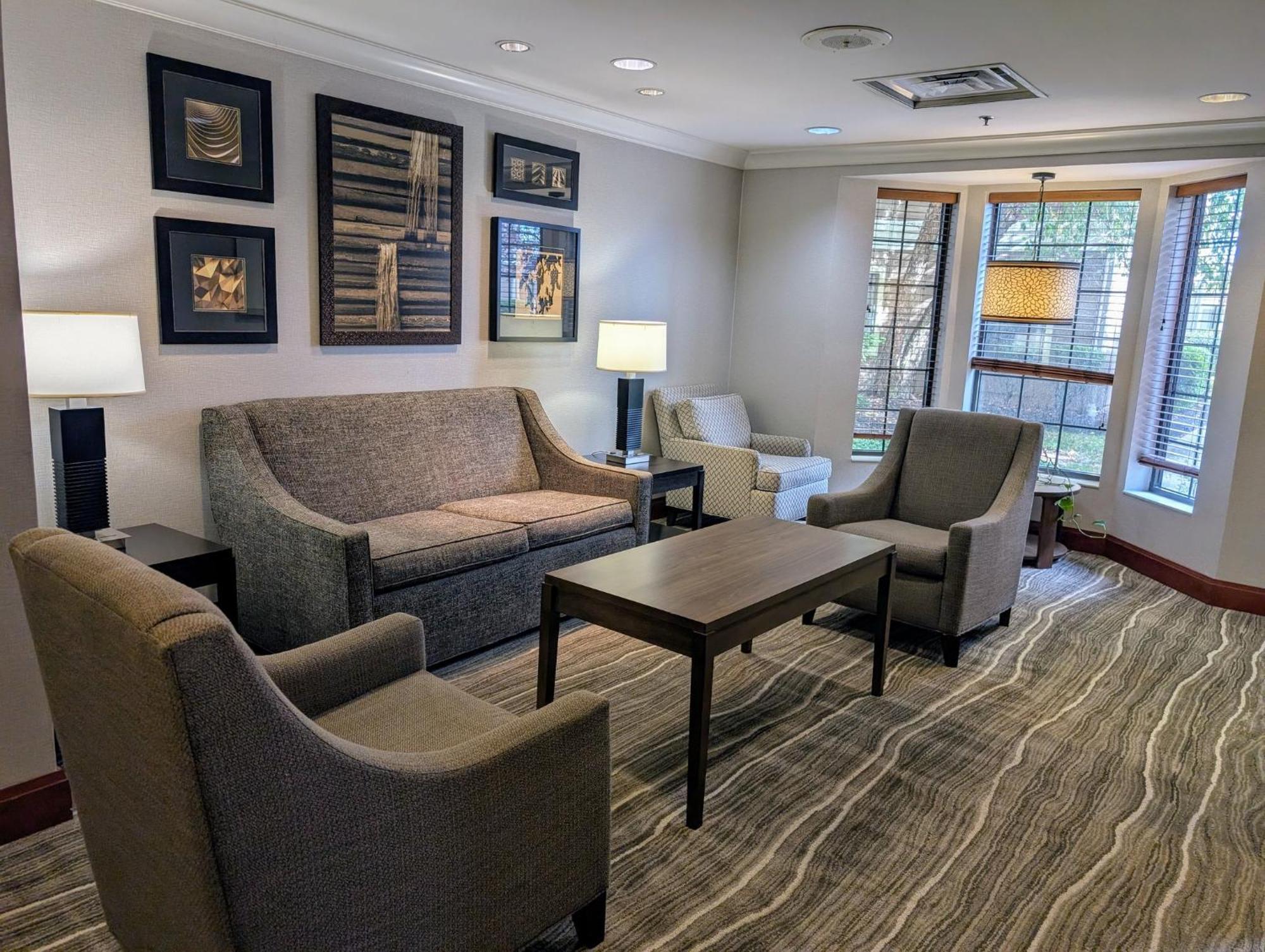 Staybridge Suites Indianapolis-Fishers By Ihg Zewnętrze zdjęcie