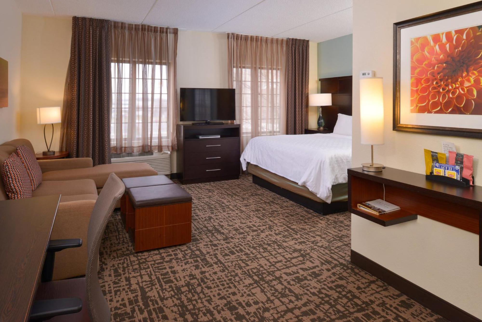 Staybridge Suites Indianapolis-Fishers By Ihg Zewnętrze zdjęcie