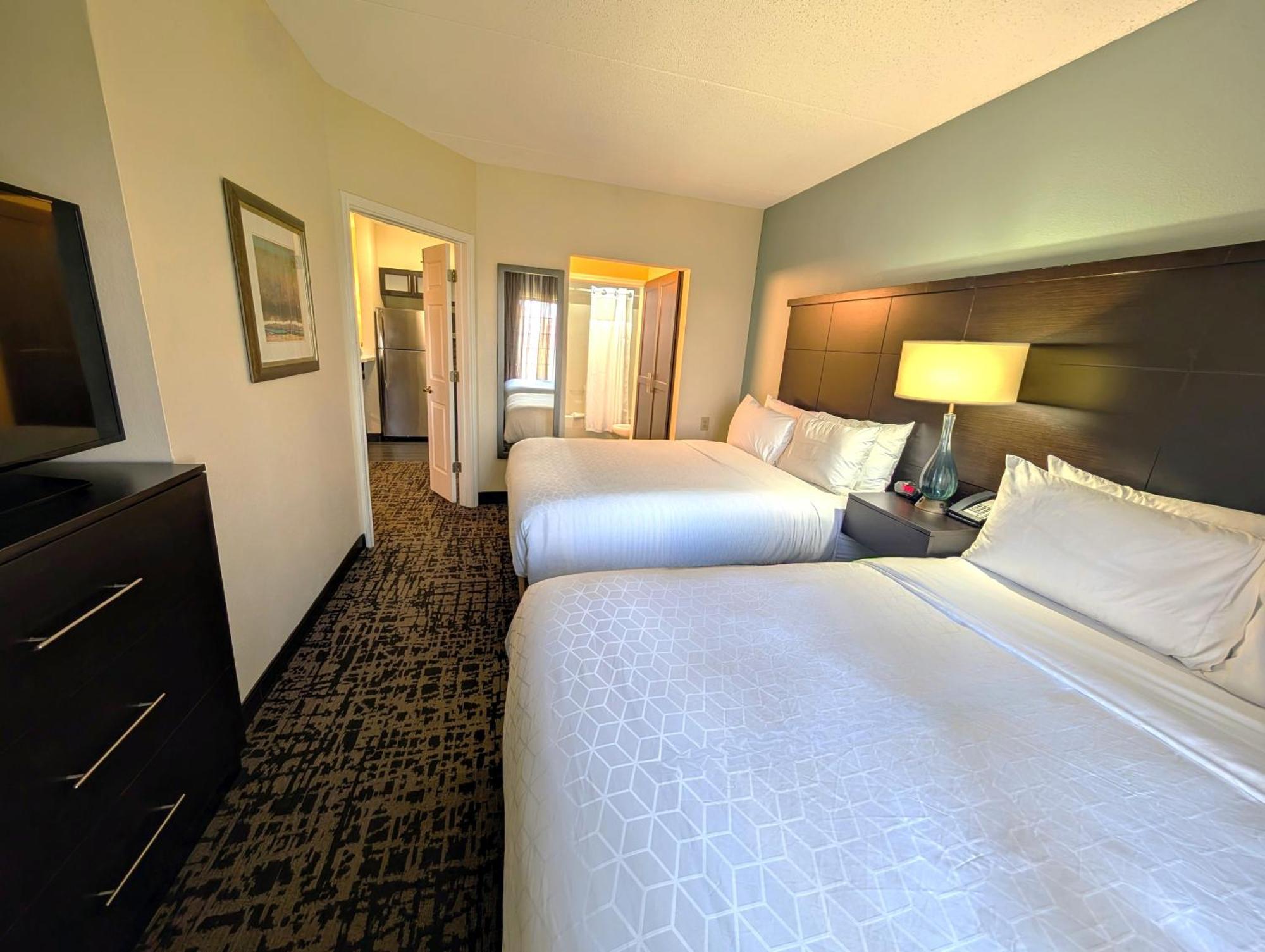 Staybridge Suites Indianapolis-Fishers By Ihg Zewnętrze zdjęcie